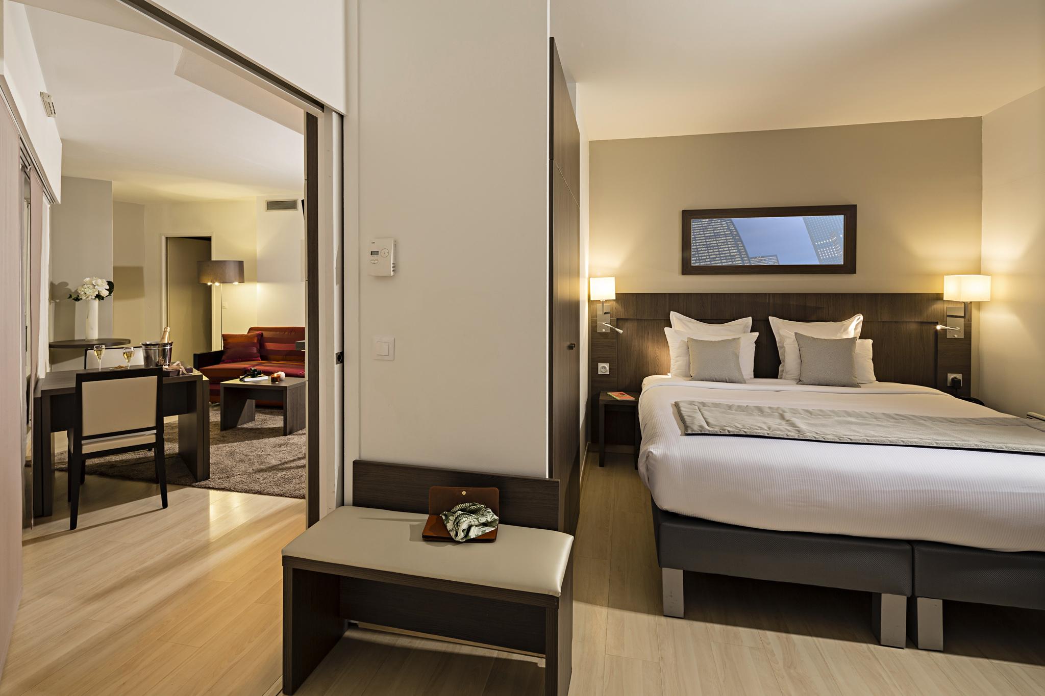 Residhome Courbevoie La Defense Kültér fotó