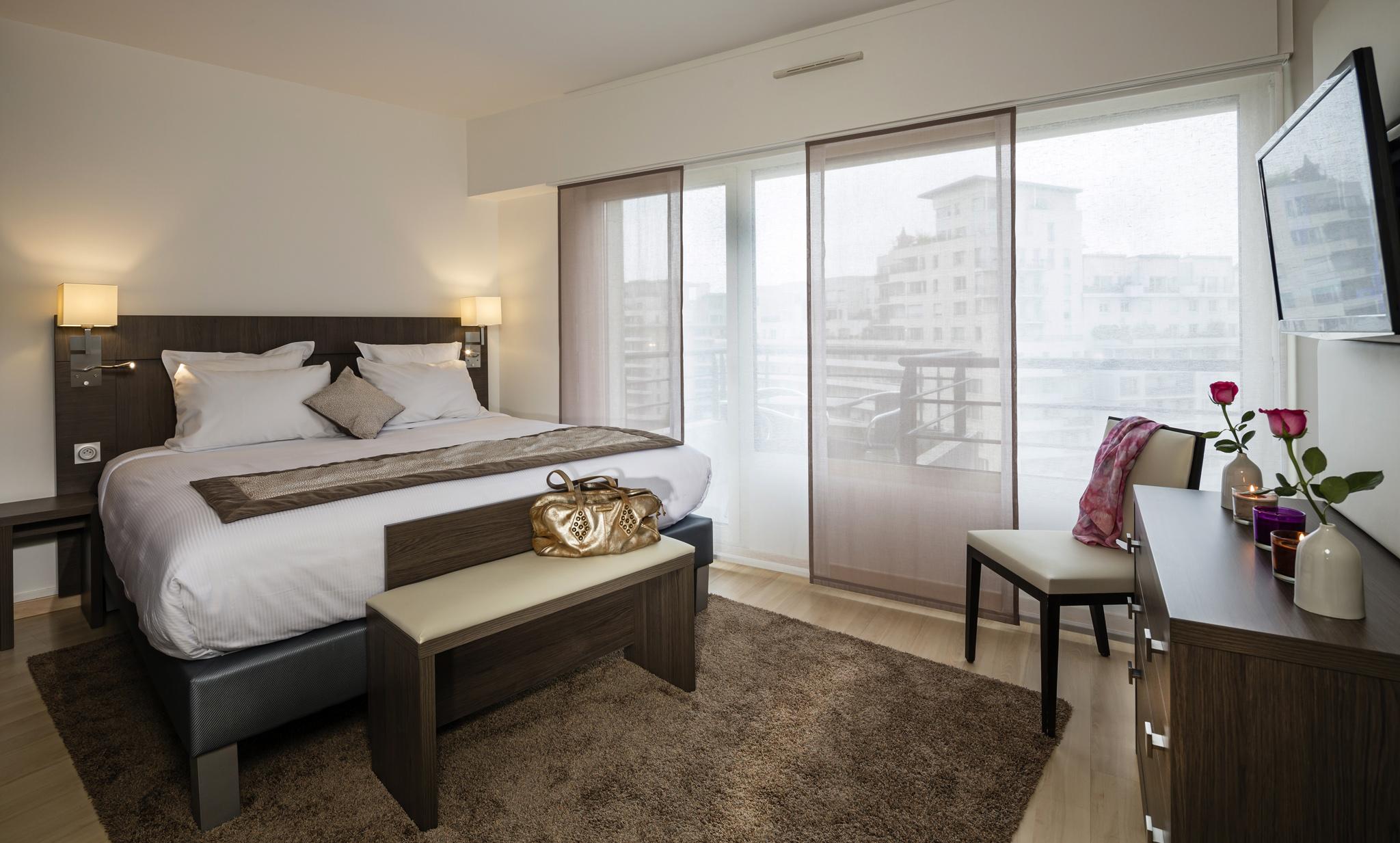 Residhome Courbevoie La Defense Kültér fotó