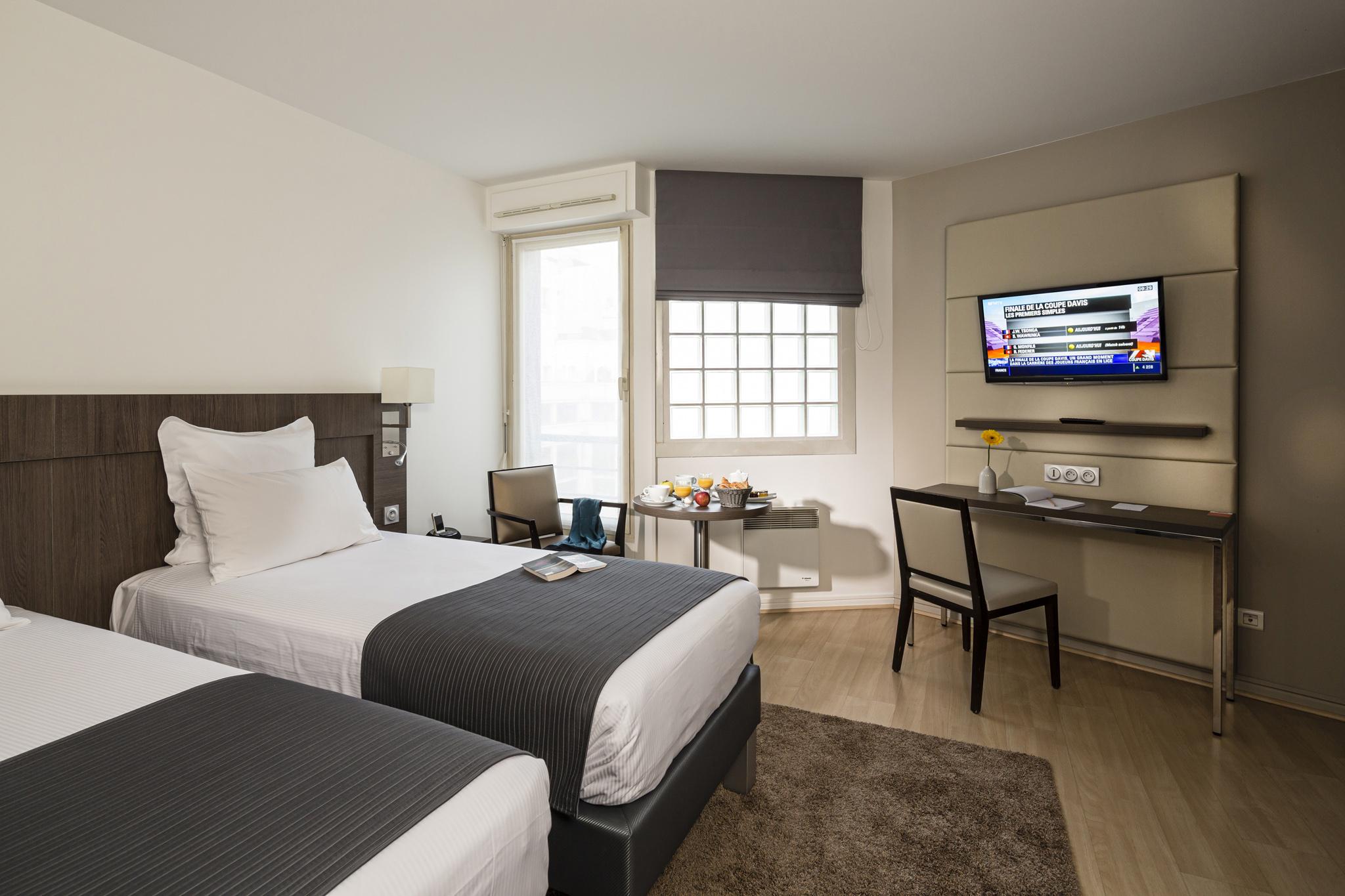 Residhome Courbevoie La Defense Kültér fotó