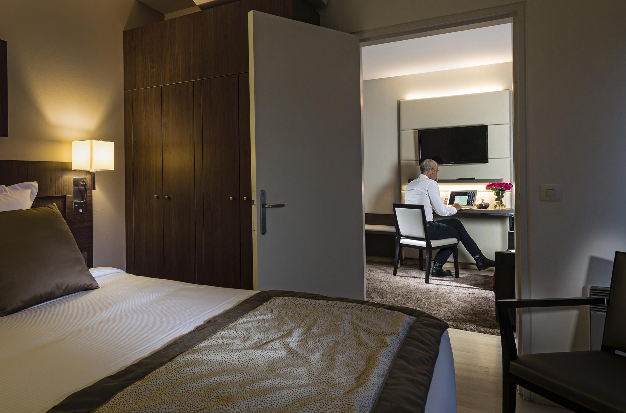 Residhome Courbevoie La Defense Kültér fotó