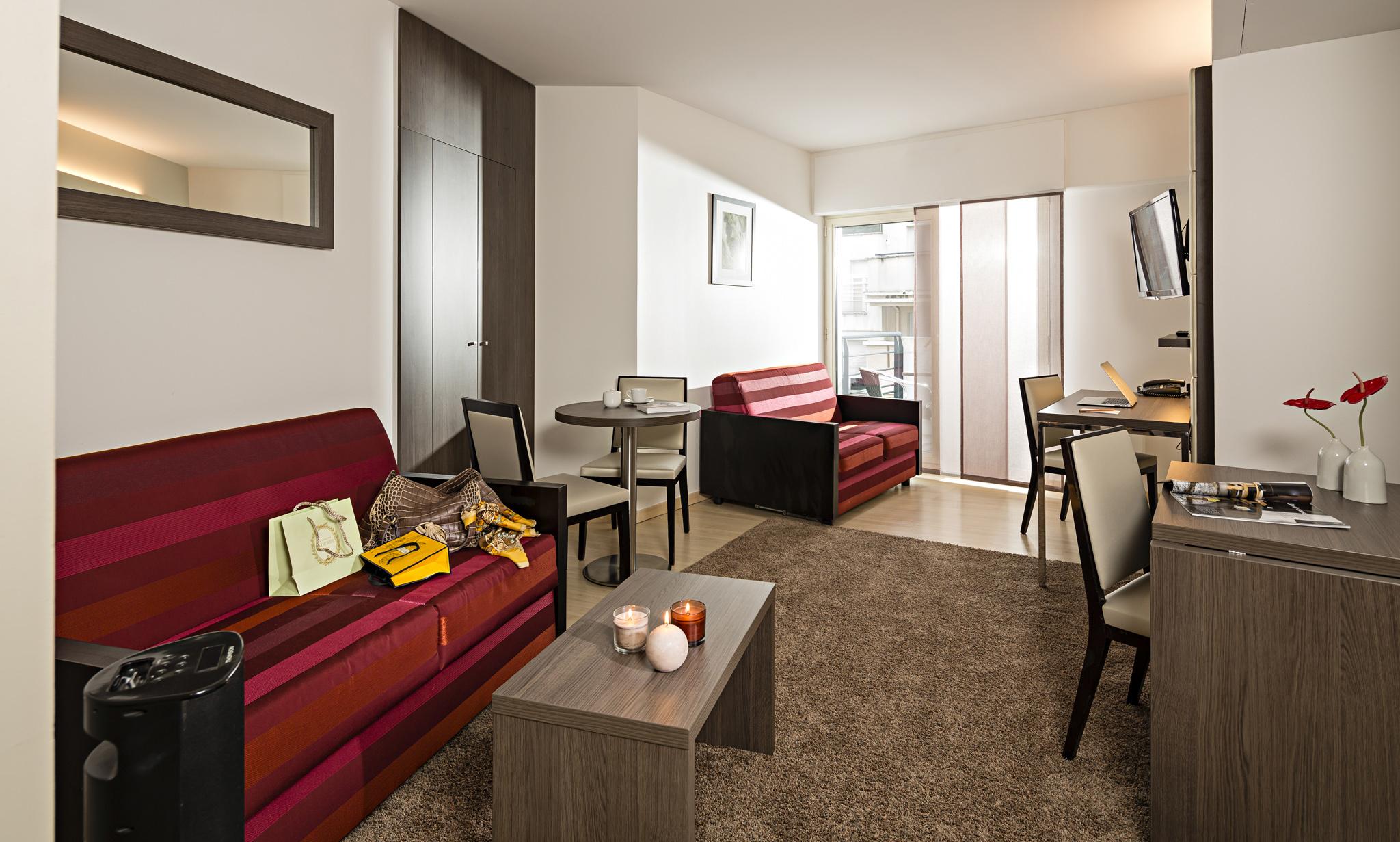Residhome Courbevoie La Defense Kültér fotó