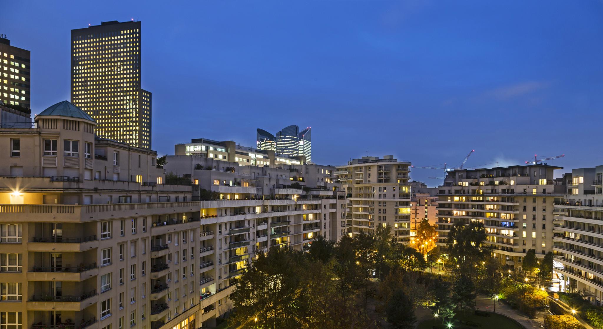 Residhome Courbevoie La Defense Kültér fotó