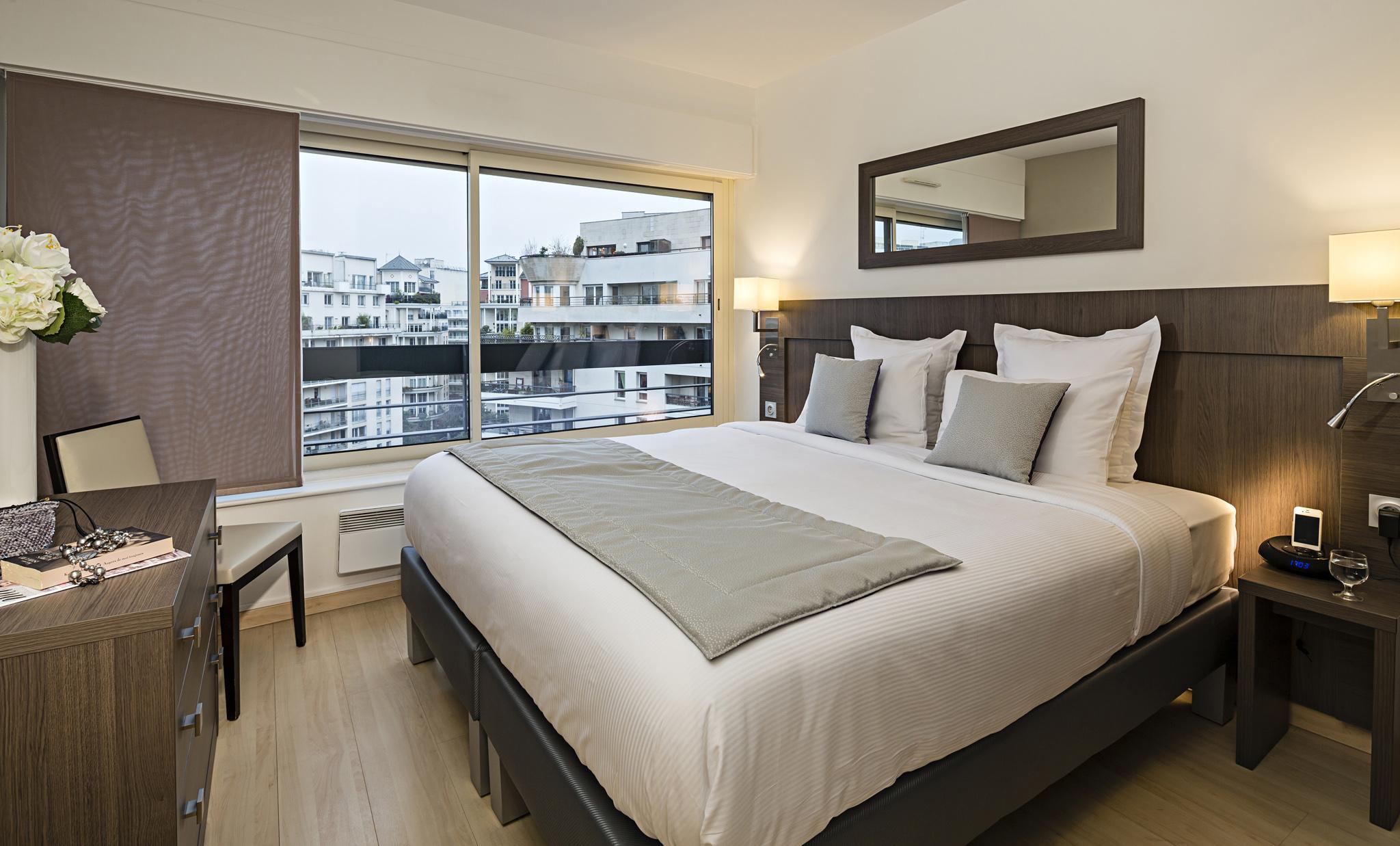 Residhome Courbevoie La Defense Kültér fotó