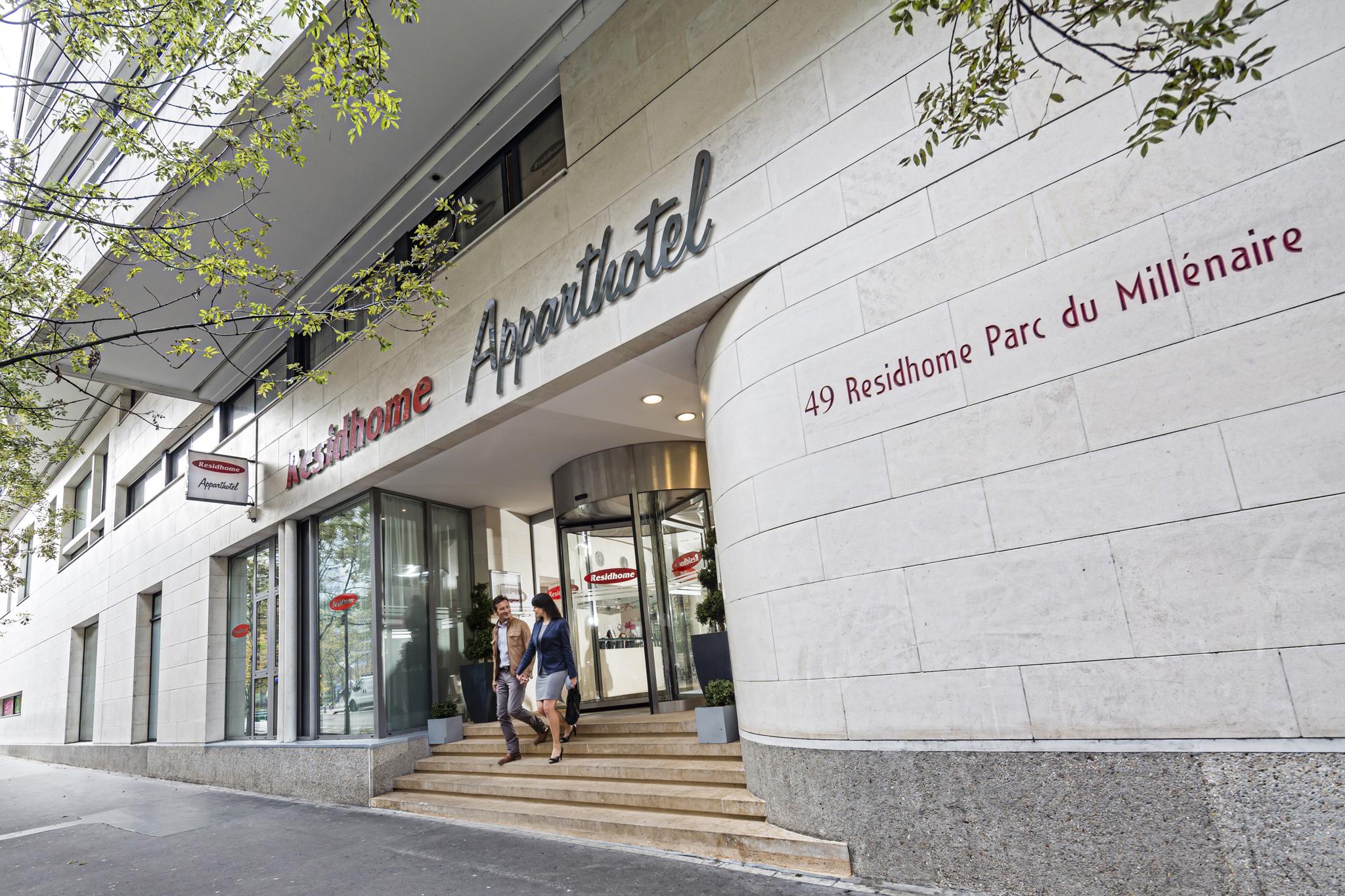 Residhome Courbevoie La Defense Kültér fotó