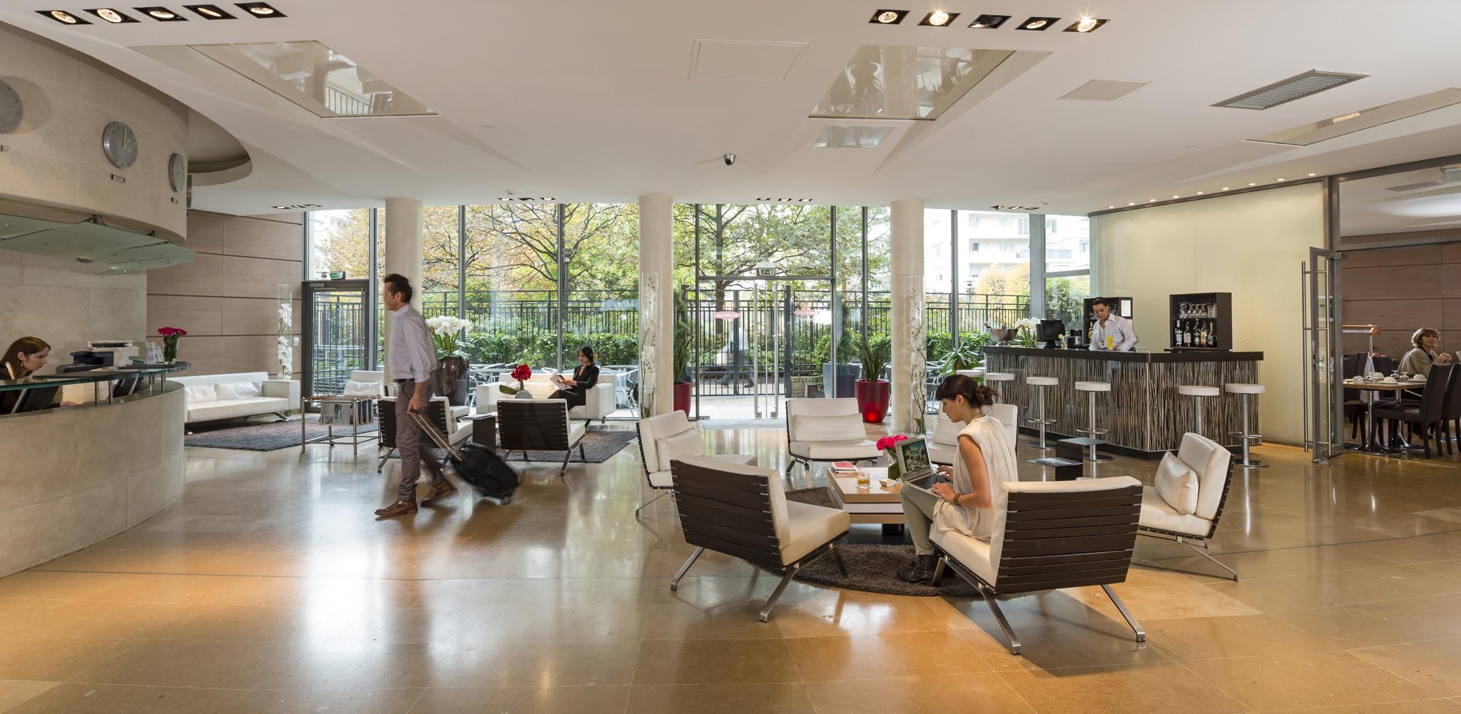 Residhome Courbevoie La Defense Kültér fotó