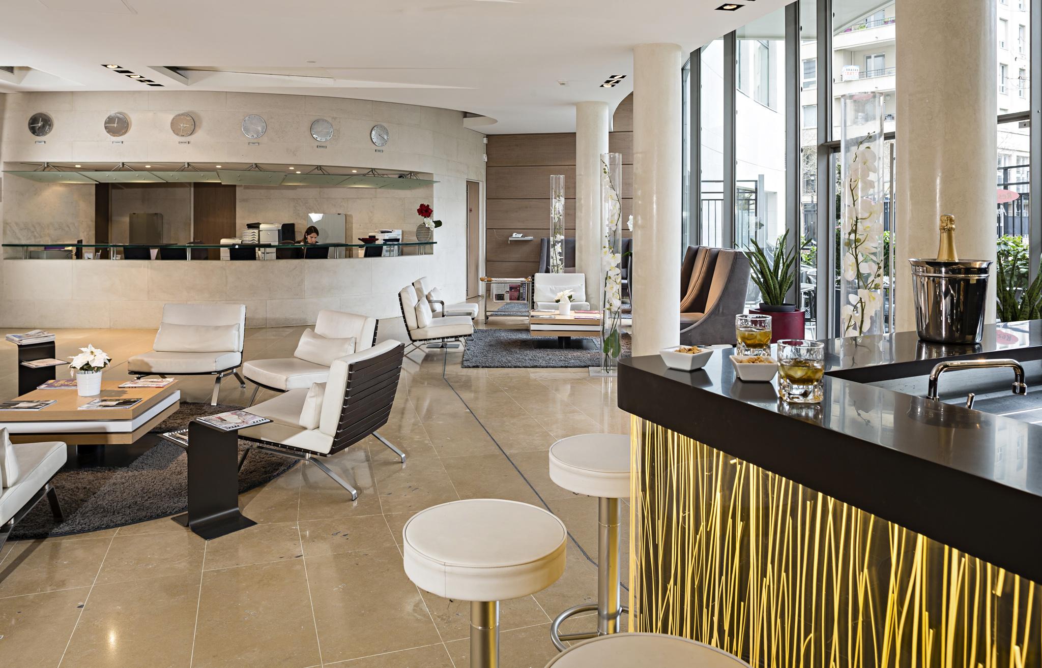 Residhome Courbevoie La Defense Kültér fotó