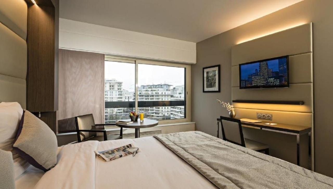 Residhome Courbevoie La Defense Kültér fotó