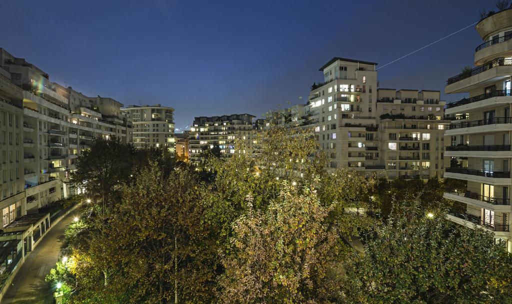Residhome Courbevoie La Defense Kültér fotó
