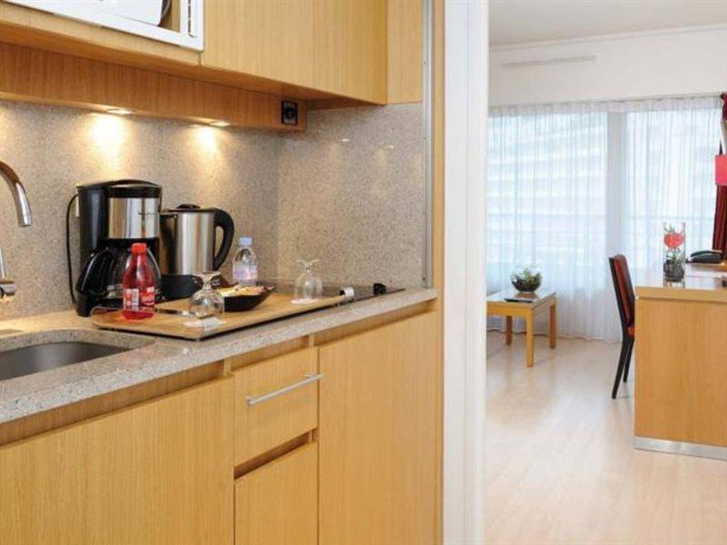 Residhome Courbevoie La Defense Kültér fotó