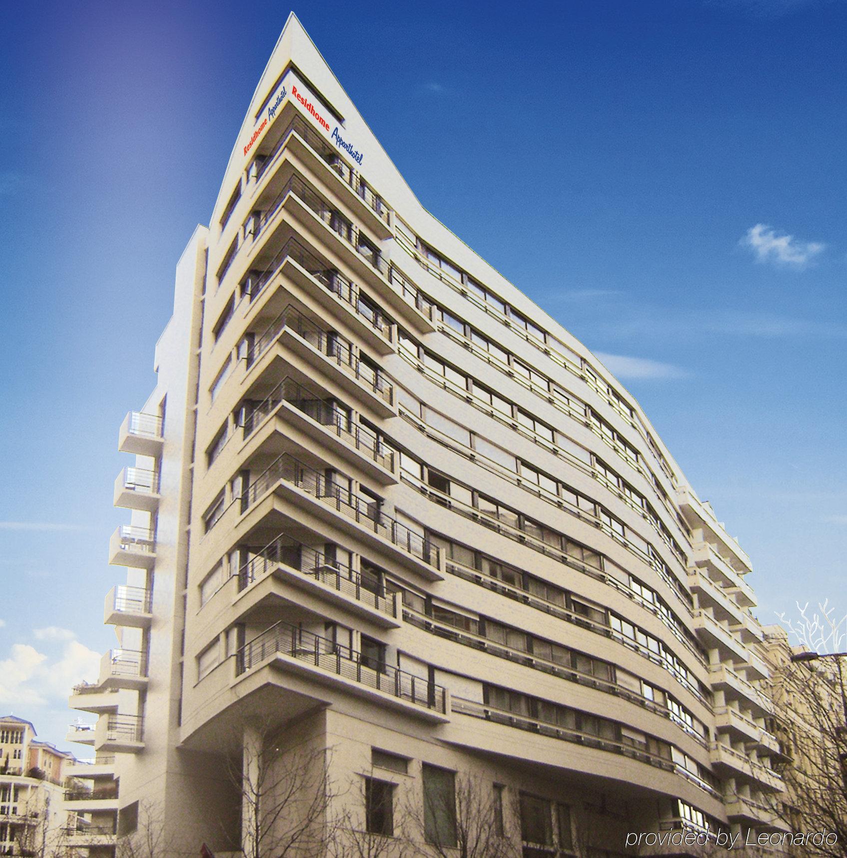 Residhome Courbevoie La Defense Kültér fotó