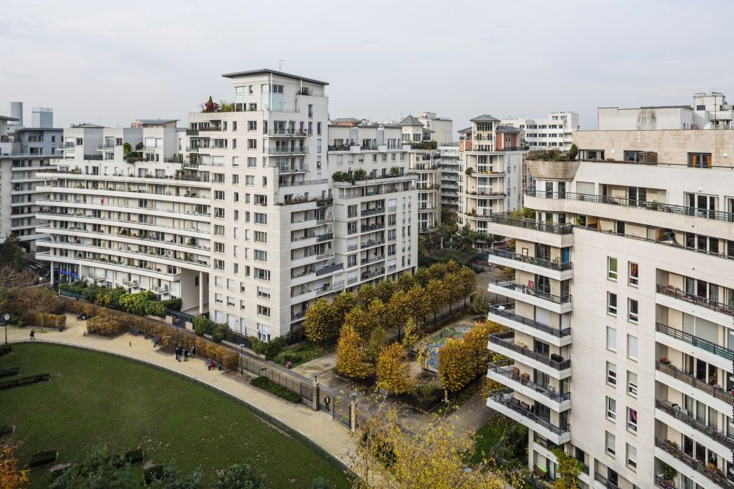 Residhome Courbevoie La Defense Kültér fotó