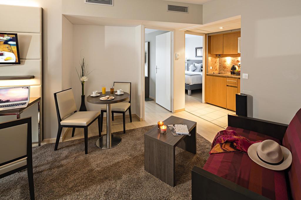Residhome Courbevoie La Defense Kültér fotó