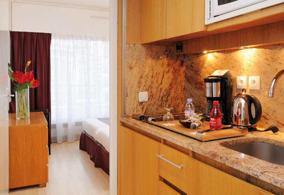 Residhome Courbevoie La Defense Kültér fotó