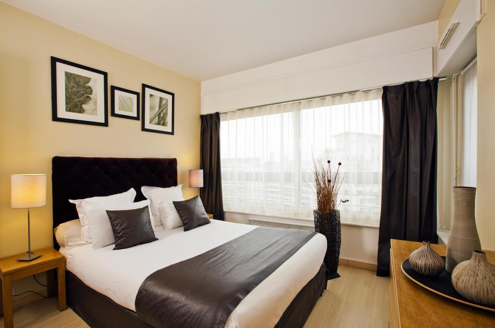 Residhome Courbevoie La Defense Kültér fotó
