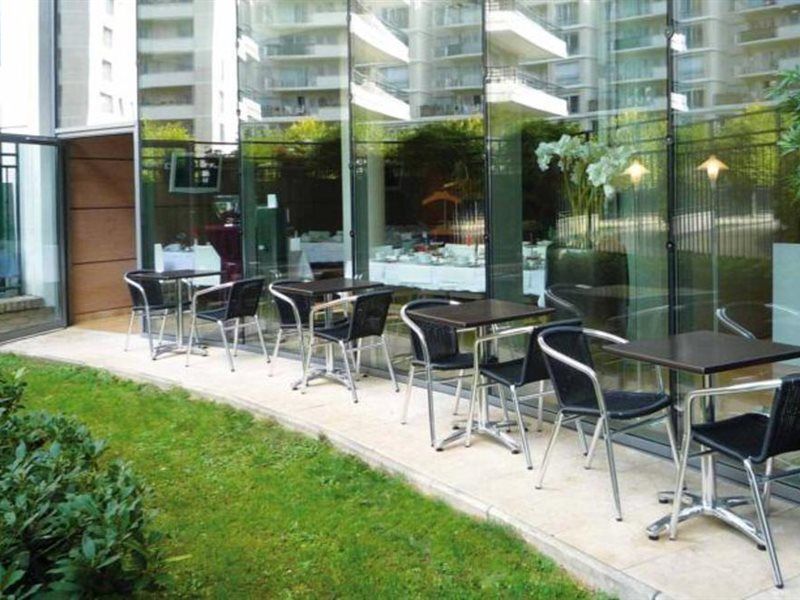 Residhome Courbevoie La Defense Kültér fotó