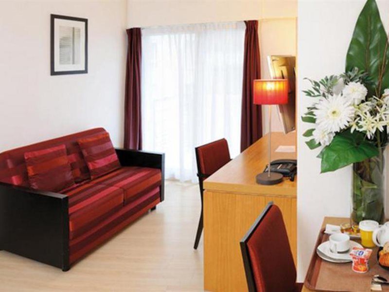 Residhome Courbevoie La Defense Kültér fotó
