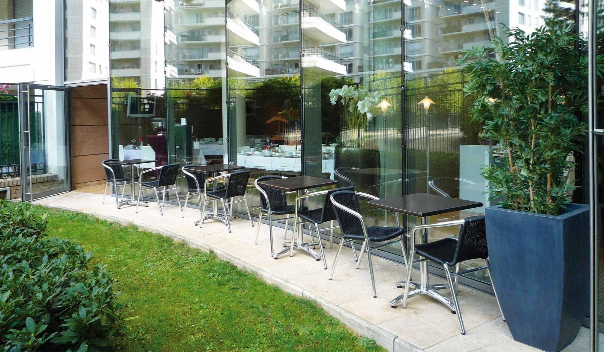 Residhome Courbevoie La Defense Kültér fotó