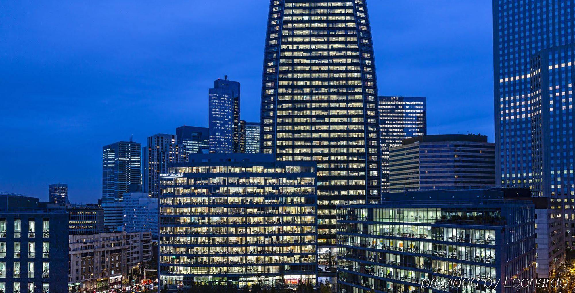 Residhome Courbevoie La Defense Kültér fotó