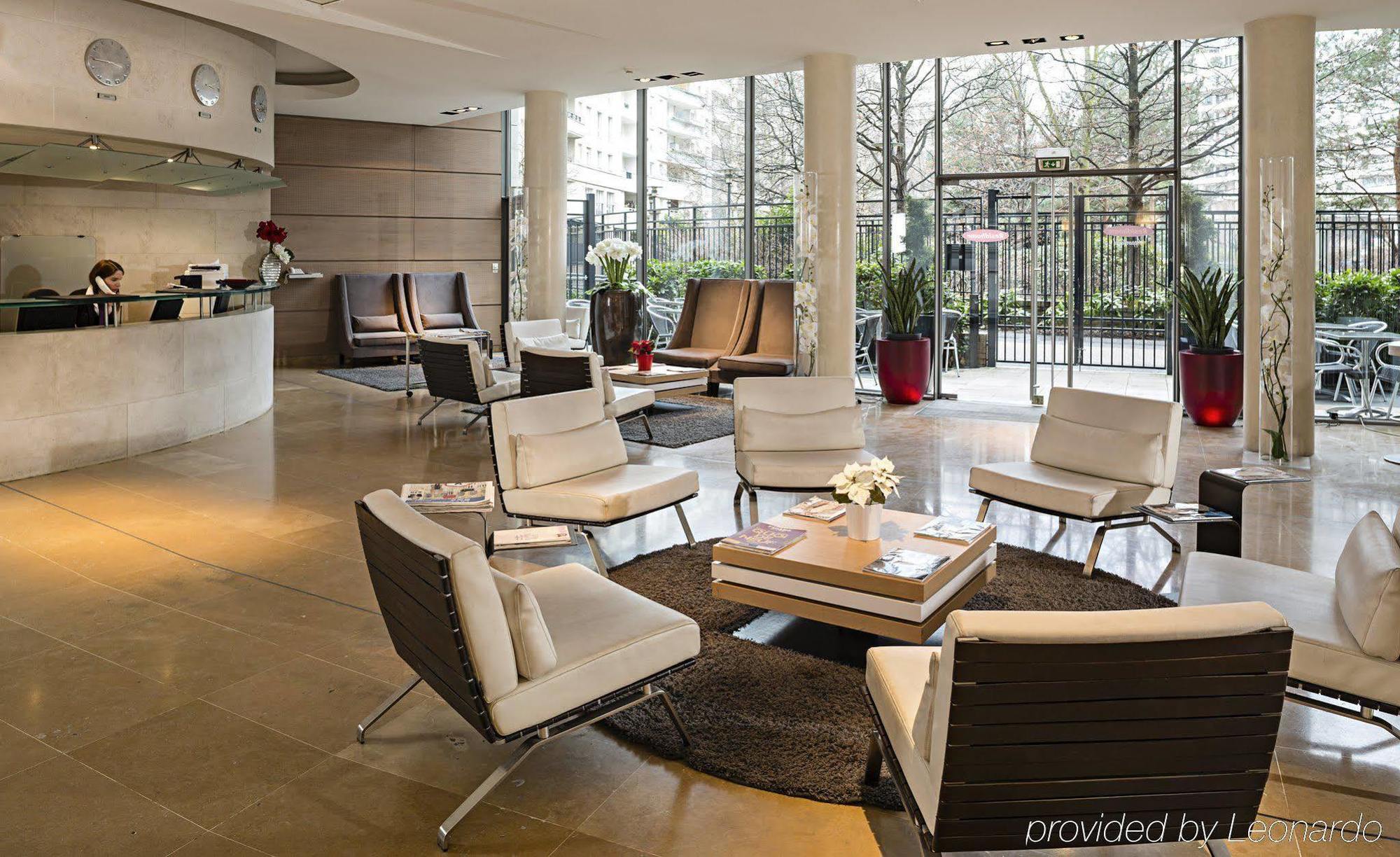 Residhome Courbevoie La Defense Kültér fotó