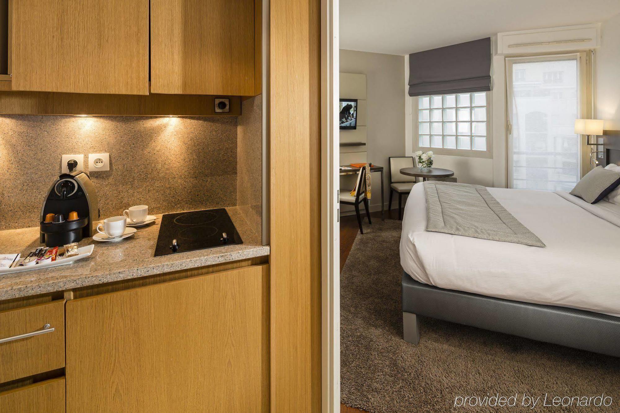 Residhome Courbevoie La Defense Kültér fotó