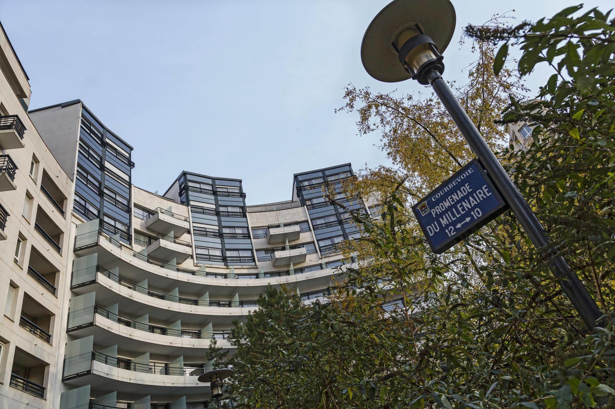 Residhome Courbevoie La Defense Kültér fotó
