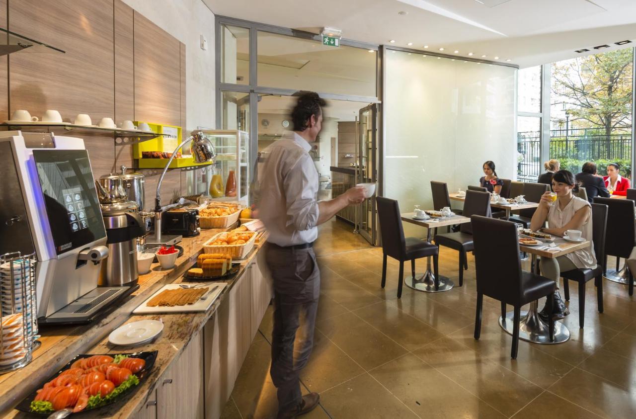 Residhome Courbevoie La Defense Kültér fotó