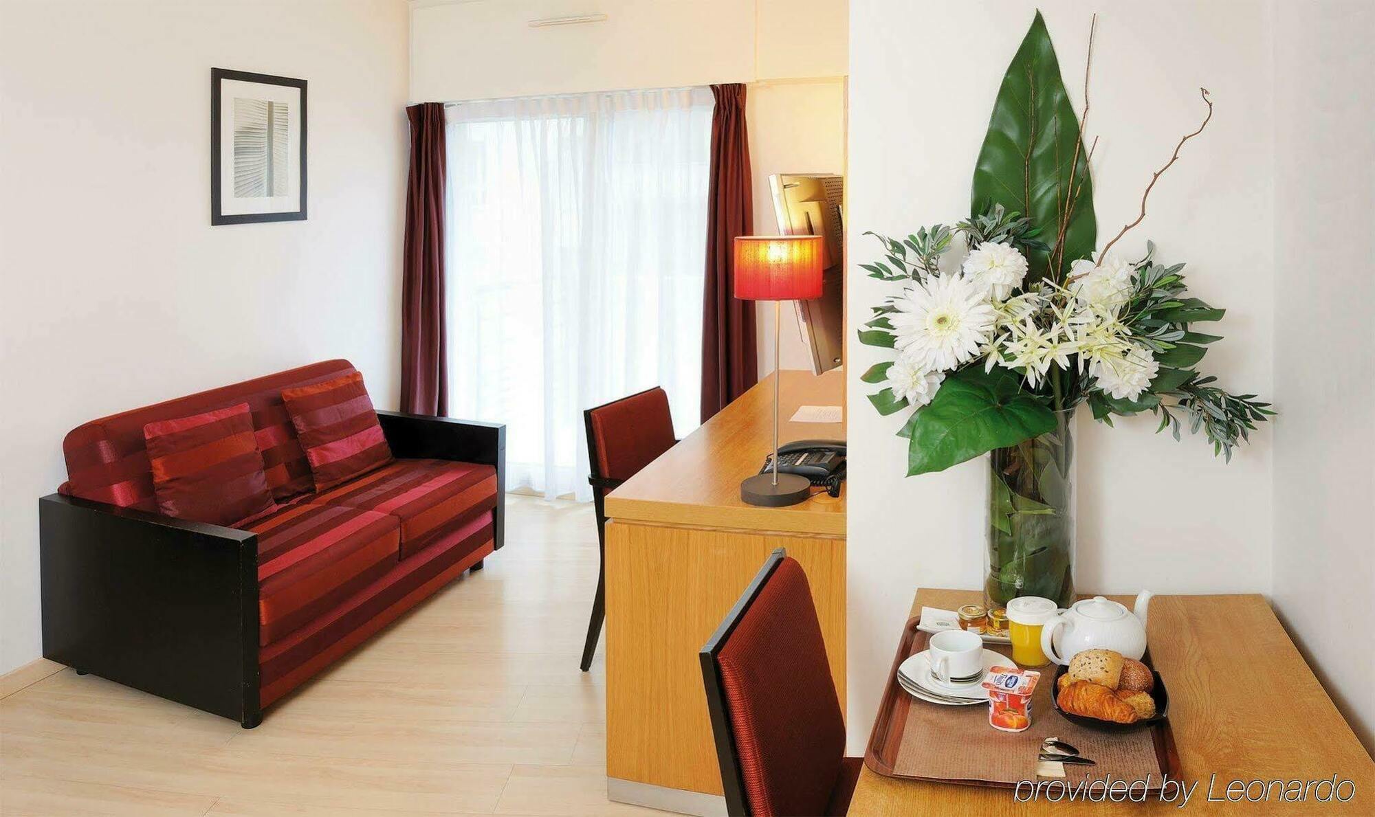 Residhome Courbevoie La Defense Kültér fotó